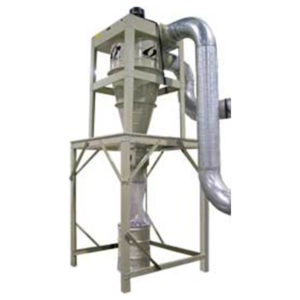 outdoor dust cyclone collectors dcy collector 1215