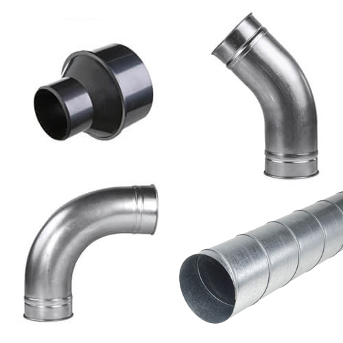 Dust Collection Pipe And Fittings at Cecelia Switzer blog